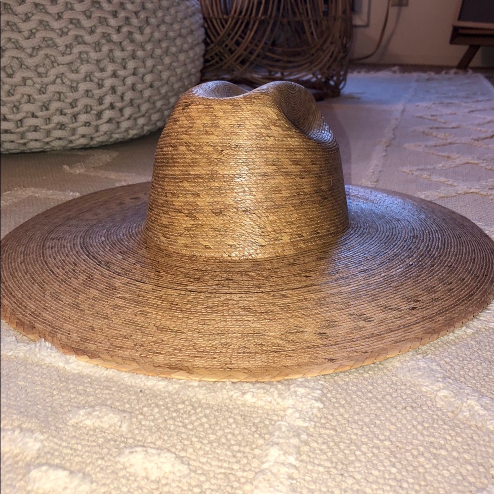 Lack of Color Western Wide Palma